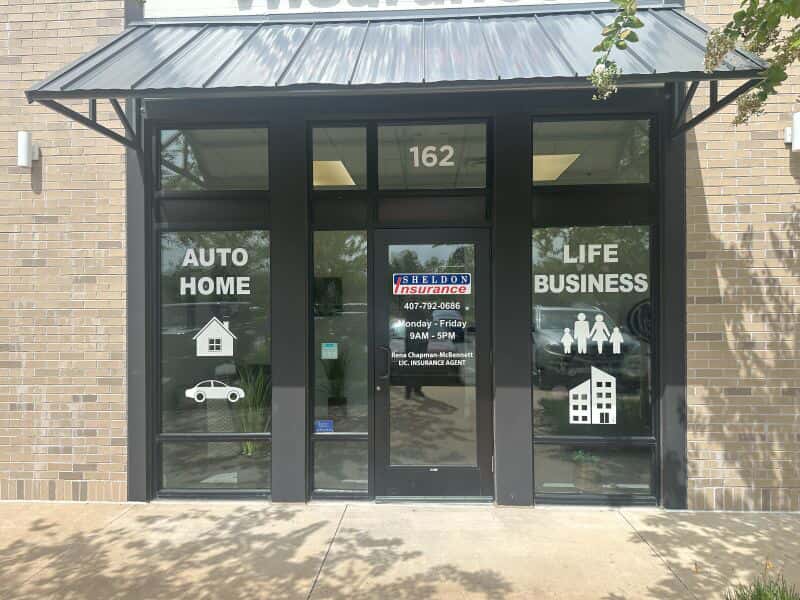 Wall & Window Graphics